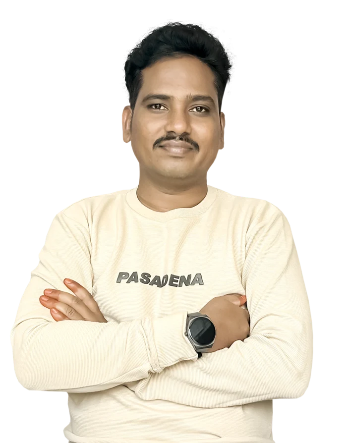 Valmiki — Founder of Valmiki Web Studio